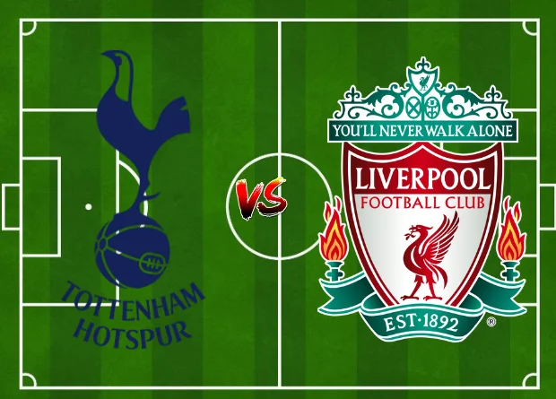 starting lineup for Tottenham Hotspur vs Liverpool on this page for EPL Fixtures Today, along with results in Live Match Score.