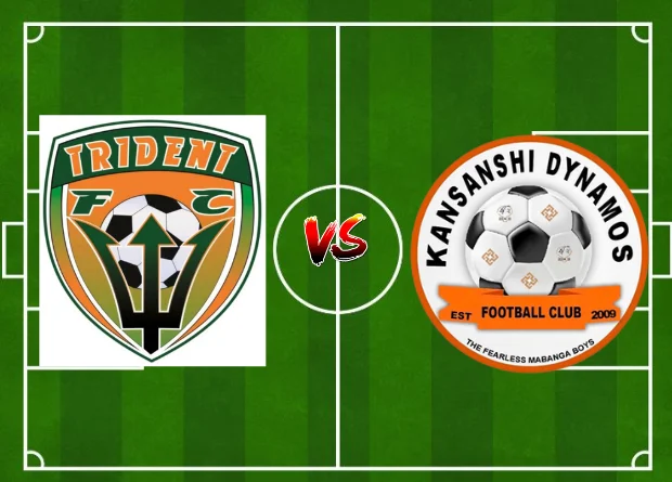 Zambia Super League Fixtures Today, lineup Preview for Trident vs Kansanshi Dynamos the results Live Match Score.