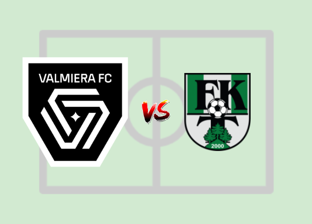 On this sports page, you can follow the Starting Lineup For Valmiera vs Tukums along with results updated in Live Match Score.