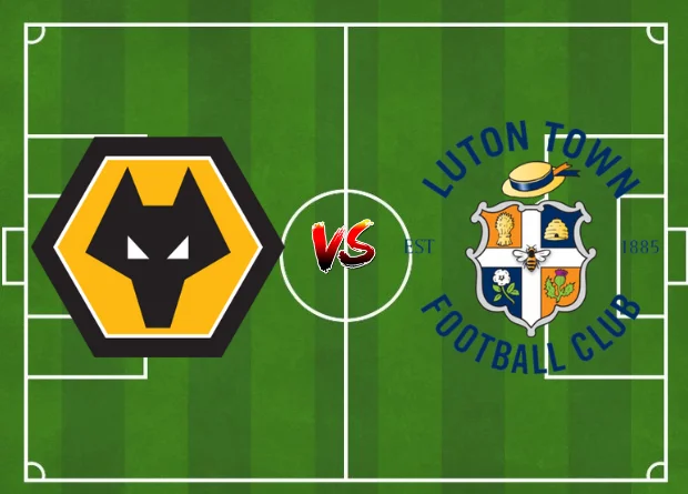 Along with the results in Live Match Score, you can follow the starting lineup for Wolves vs. Luton Town on this page today.