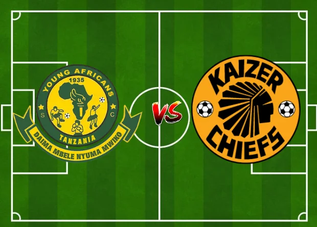 You can follow the Starting Lineup For Yanga SC vs Kaizer Chiefs and results updated in the Live Score today.