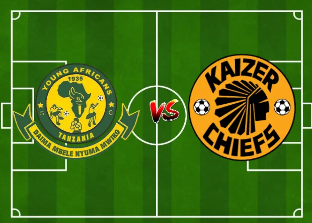 Starting lineup for Kaizer Chiefs vs Yanga SC 22 Jul 2023 - LineupFor