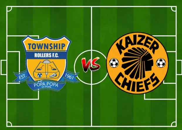 Greetings everyone, I am pleased to inform you of the starting lineup for Kaizer Chiefs in friendly match against Township Rollers today.