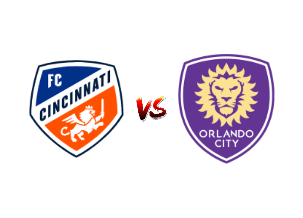 Cincinnati vs Orlando City Lineup, Live Score Results
