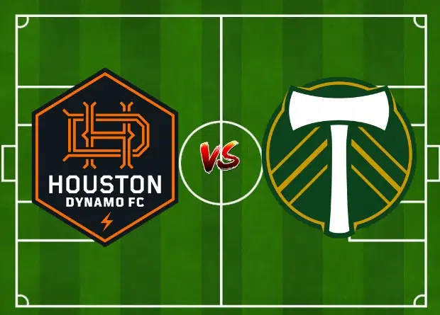 MLS sports page, you can follow the Starting Lineup For Houston Dynamo vs Portland Timbers along with results updated in Live Match Score.