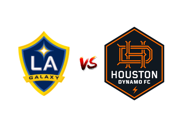 LA Galaxy vs Houston Dynamo Lineup, Live Score Results
