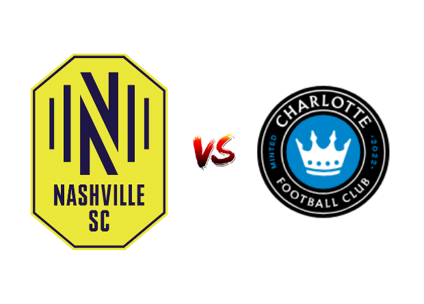 Nashville SC vs Charlotte Lineup, Live Score Results