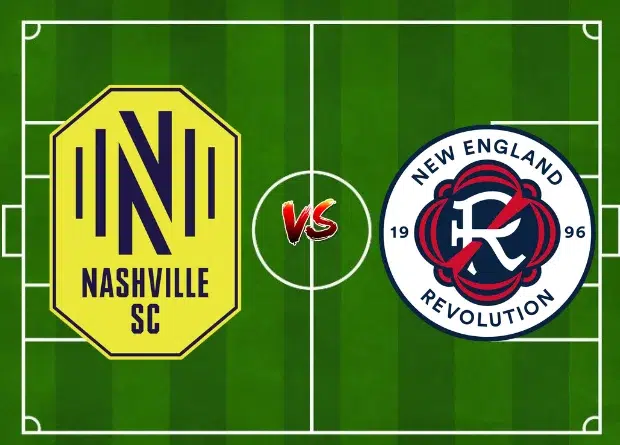 On this MLS sports page, you can follow the Starting Lineup For Nashville SC vs New England along with results updated in Live Match Score.