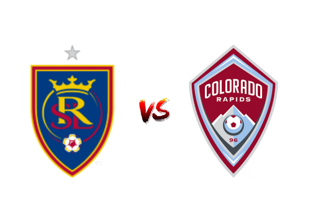 Real Salt Lake vs Colorado Rapids Lineup, Live Score Results