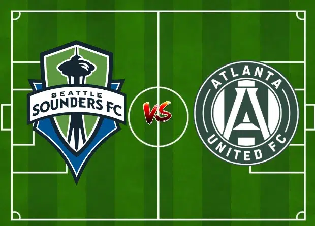 On this MLS page, you can follow the Starting Lineup For Seattle Sounders vs Atlanta United along with results updated in Live Match Score.
