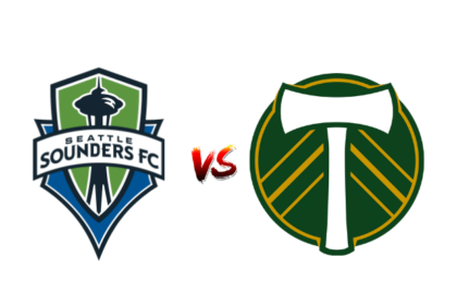 Seattle Sounders vs Portland Timbers Lineup, Live Score Results