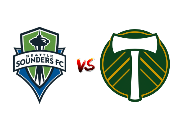 Seattle Sounders vs Portland Timbers Lineup, Live Score Results