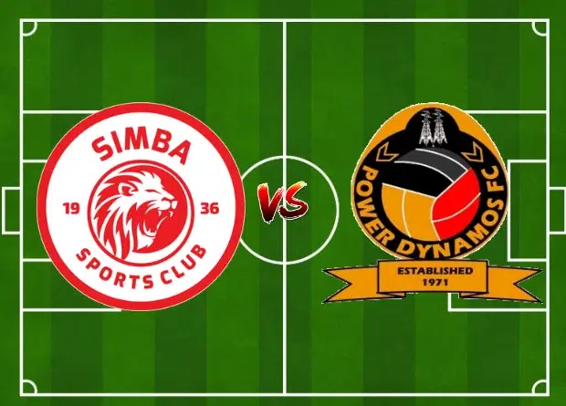 Check the lineup (known as kikosi cha) Simba vs Power Dynamos from Zambia. The game will be live score at Mkapa Stadium at 7:00 PM.