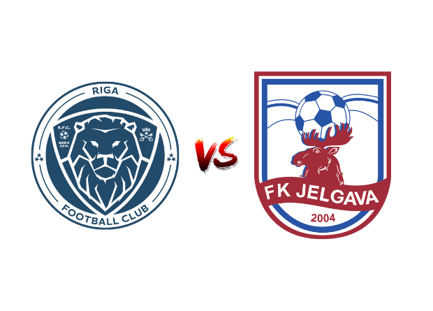 Riga vs FS Jelgava Lineups, Live Score Results