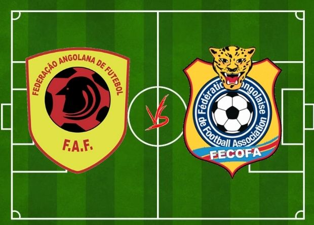 National Football Team: Angola vs DR Congo, Lineup Preview, Live Score, Results