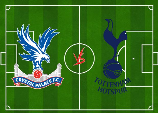 Crystal Palace x Tottenham ao vivo hoje, sexta-feira (27/10)
