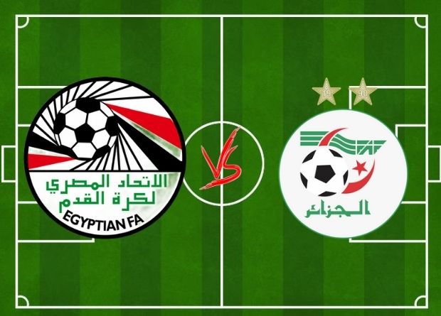 National Football Team: Egypt vs Algeria, Lineup Preview, Live Score, Prediction of the Results