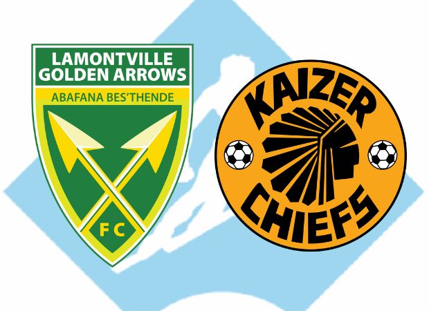 Golden Arrows vs Kaizer Chiefs Lineup, Live Score