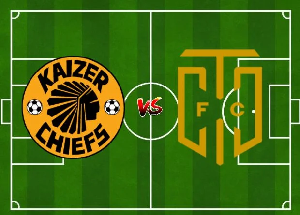Kaizer Chiefs vs Sekhukhune United: LIVE updates!