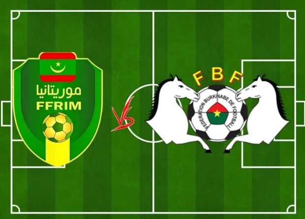 Preview of National Football Team: Mauritania vs Burkina Faso, Lineups, Live Score, Prediction of the Results