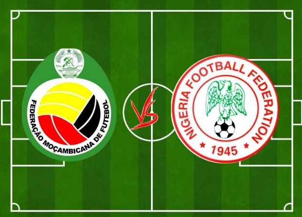 National Football Team Lineup, Live Score, Results: Mozambique vs Nigeria, a friendly match at Estádio Municipal de Albufeira today.