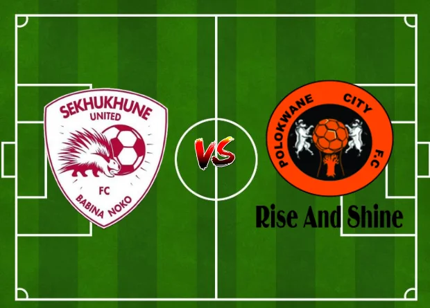 Follow the Starting Lineup For Sekhukhune United vs Polokwane City, results in Live Match Score on this PSL Fixtures page today.