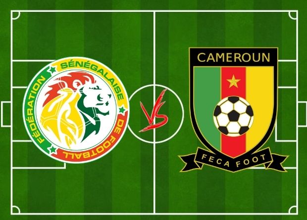 National Football Team: Senegal vs Cameroon, Lineup Preview, Live Score, Prediction of the Results