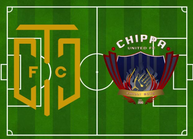 Cape Town City vs Chippa United in our automatic live score and starting lineup and commentary with stats.