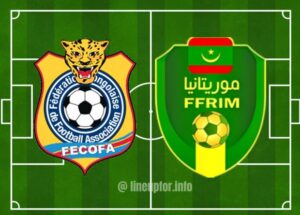 Congo DR vs Mauritania: National Football Team 15/11/2023 WCQ CAF