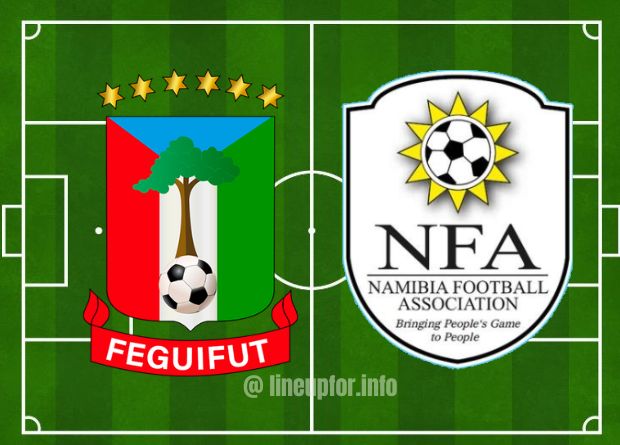 National Football Team: Equatorial Guinea vs Namibia, Lineup Preview, Live Score, Results for this World Cup Qualification, Africa.