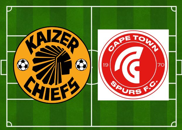 follow the Starting lineup for Kaizer Chiefs vs Cape Town Spurs today in this South African PSL Fixture and live match Score results.