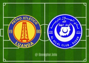 Petro Atletico de Luanda vs Al Hilal Omdurman Live Score