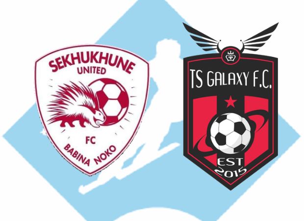 Sekhukhune United vs TS Galaxy Lineups, live score