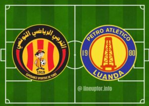 Esperance vs Petro de Luanda Live Score Results