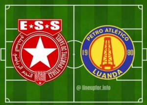 Follow live score results for the match Etoile du Sahel vs Petro Atletico de Luanda, a very interesting match to follow.