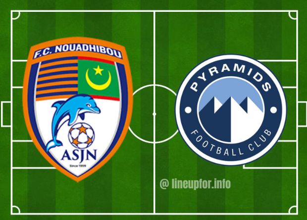 F.C. Nouadhibou vs Pyramids FC Live Score Results