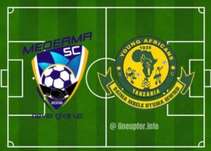 Matokeo Medeama vs Yanga SC Live Score Results