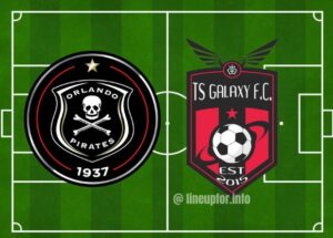 Orlando Pirates vs TS Galaxy Live Score Results Today 09.12.2023