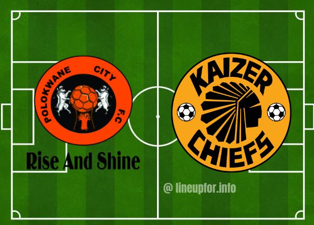 Polokwane City vs Kaizer Chiefs Live Score Results Today