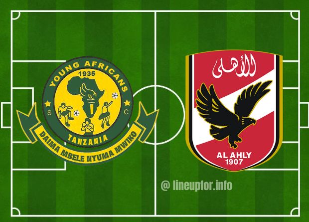 Matokeo Ya Yanga SC vs Al Ahly Live Score: LEO