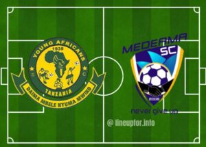 Kikosi cha Yanga SC vs Medeama LEO CAFCL 20.12.2023