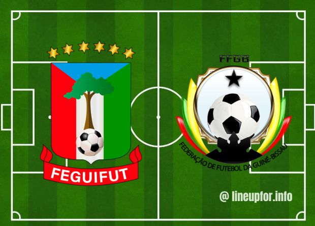 Equatorial Guinea vs Guinea-Bissau Lineups, Live Score 18/01/2024