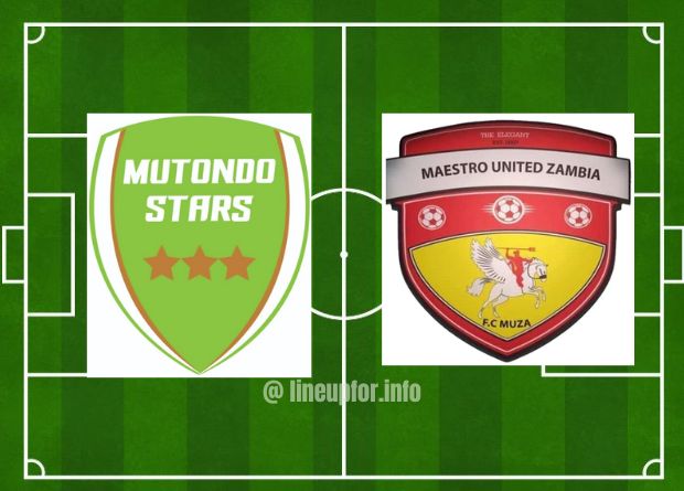 Mutondo Stars vs FC MUZA Live Score Results