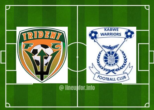 Trident vs Kabwe Warriors Live Score Results