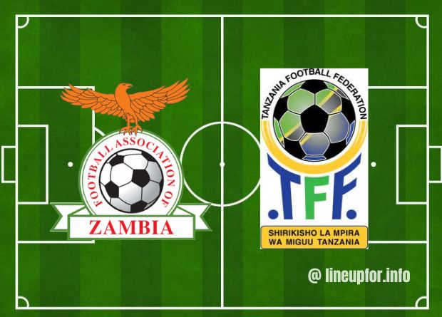 Kikosi Cha Taifa Stars Leo dhidi Ya Zambia 21/01/2024 AFCON