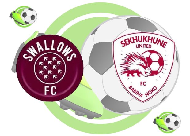 Starting Lineup for Moroka Swallows Vs Sekhukhune United 09/03/2024