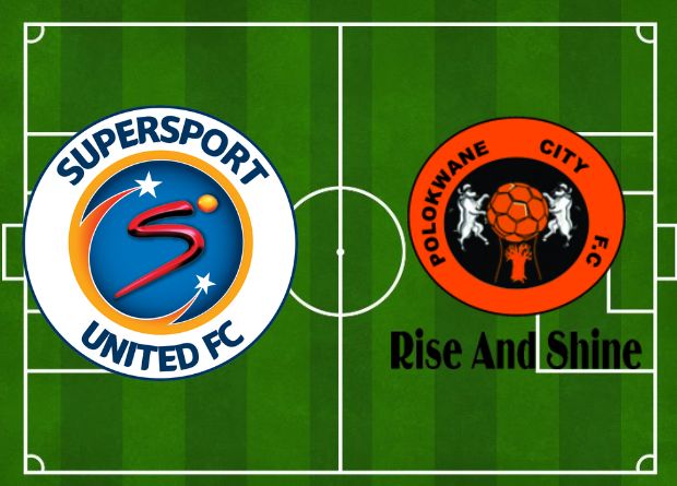 Starting Lineup For SuperSport United Against Polokwane City 17/04/2024