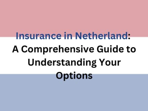 Insurance in Netherlands