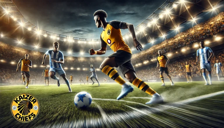 Starting Lineup for Kaizer Chiefs Vs Magesi live Score