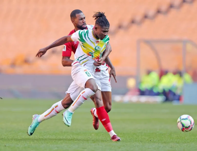 Mali go with tried and trusted for FIFA World Cup qualifiers